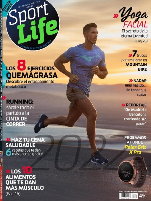 Title details for Sport Life by Motorpress Iberica - Available